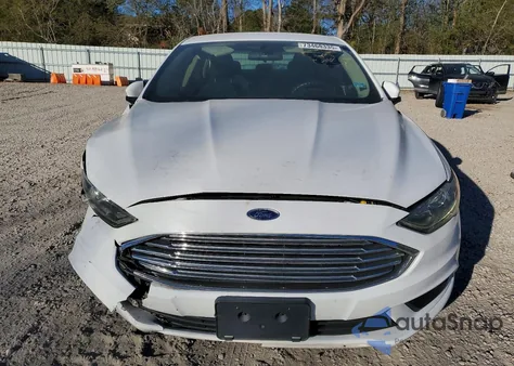 2017 Ford Fusion Se z USA, uszkodzony, nr VIN 3FA6P0H71HR225472